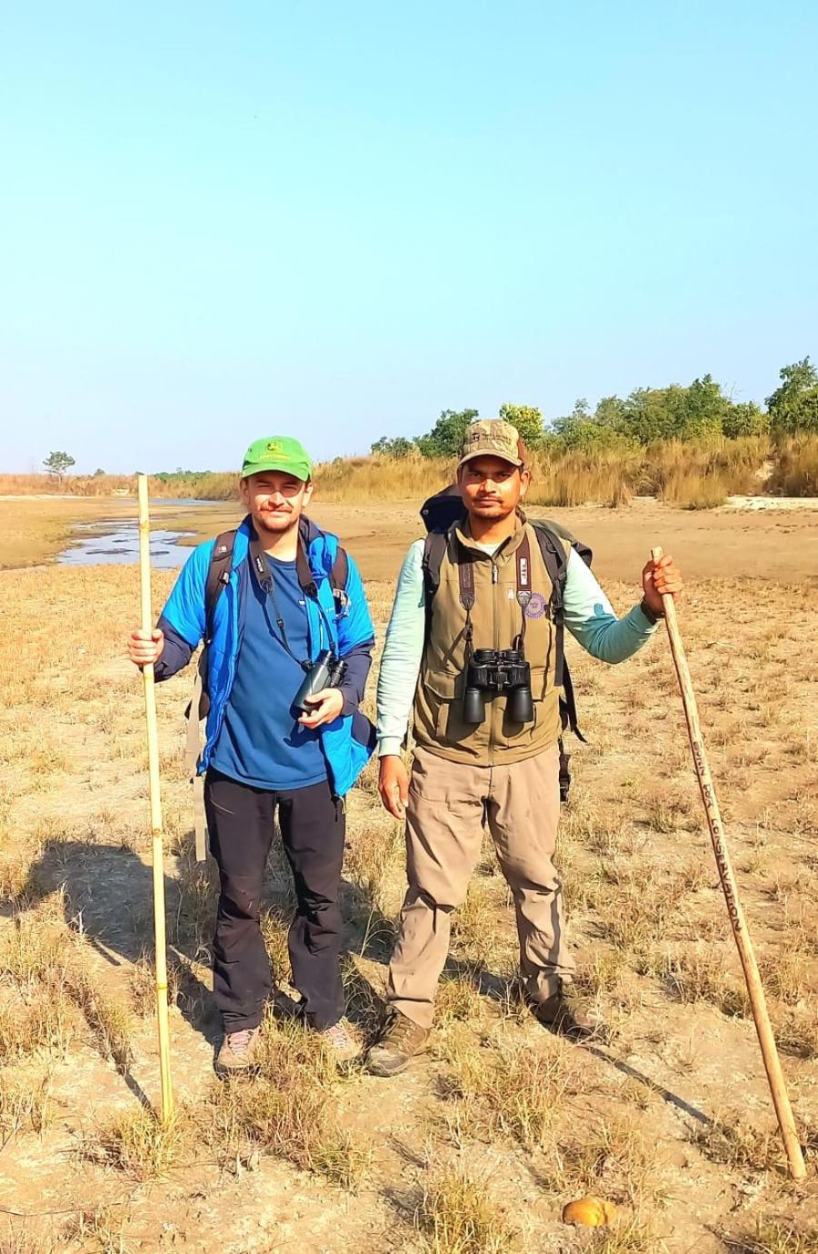 فندق Family House - Bardia National Park Bardiya المظهر الخارجي الصورة